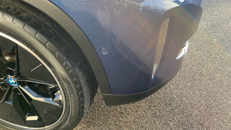 BMW X3 210kW Premier Edition 80kWh 5dr Auto Electric Estate